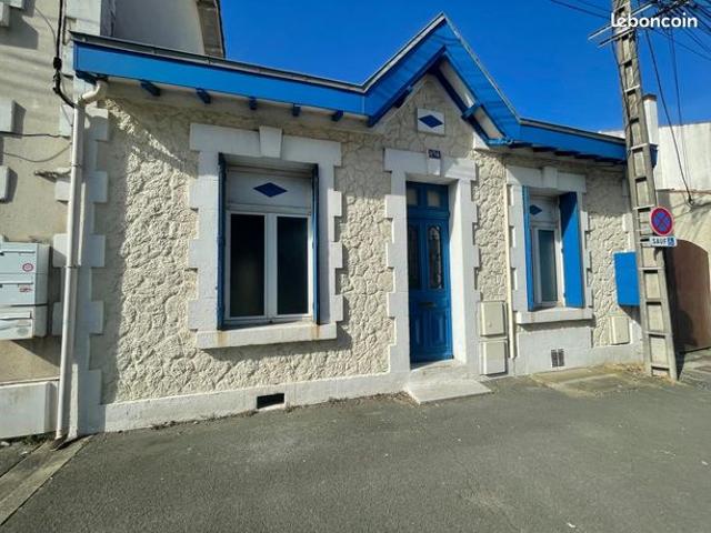 Maison 4 pièces 66 m²