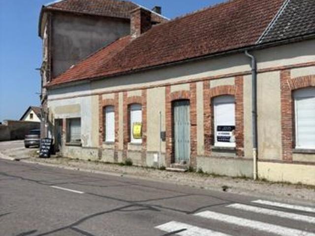 Maison 4 pièces 66 m²