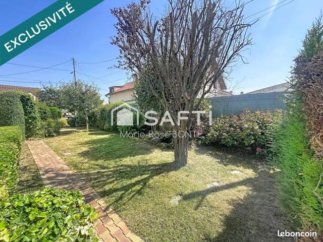 Maison 4 pièces 66 m²