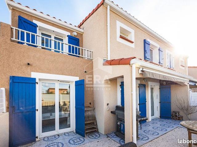Maison 4 pièces 66 m²