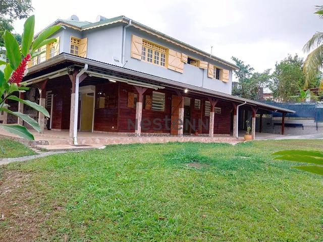 Maison 4 pièces 66 m²