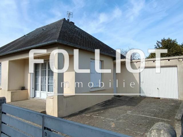 Maison 4 pièces 66 m²