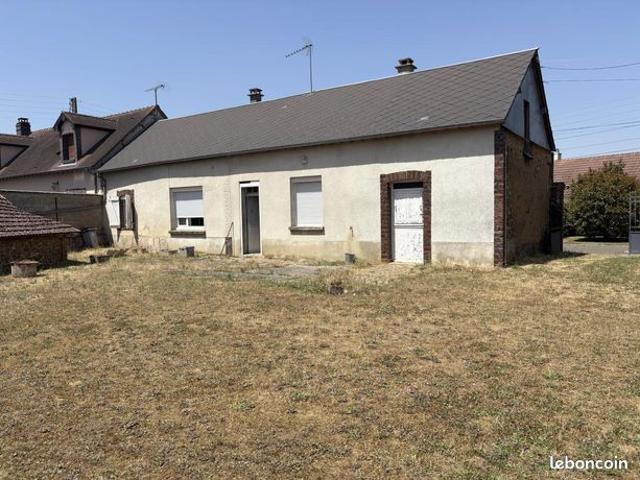Maison 4 pièces 66 m²