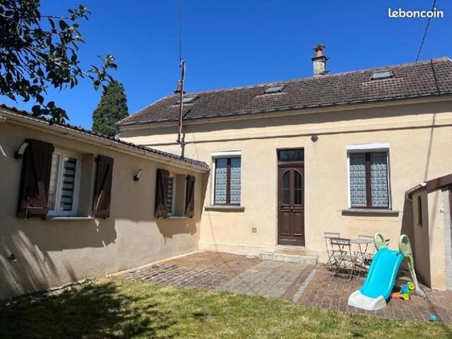 Maison 4 pièces 66 m²