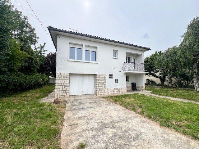 Maison 4 pièces 66 m²