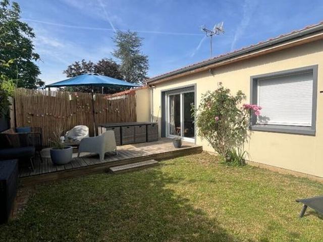 Maison 4 pièces 66 m²