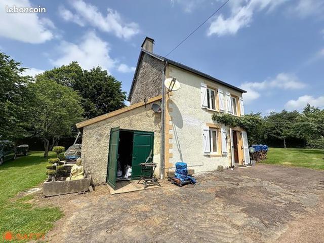 Maison 4 pièces 66 m²