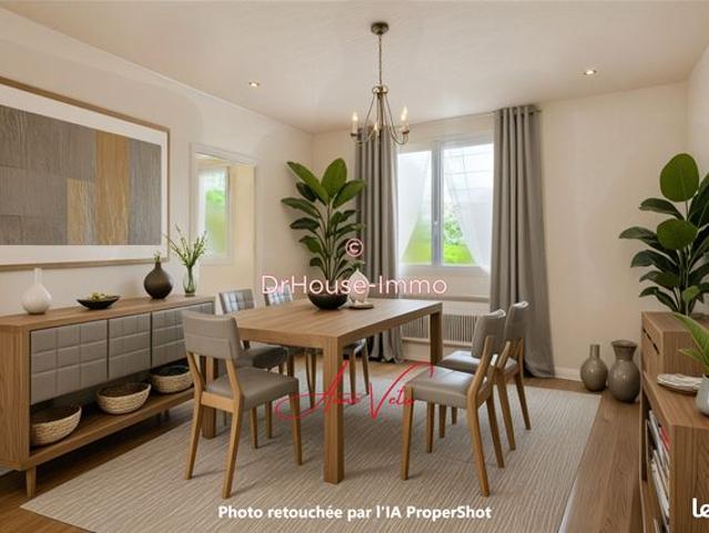 Maison 4 pièces 66 m²