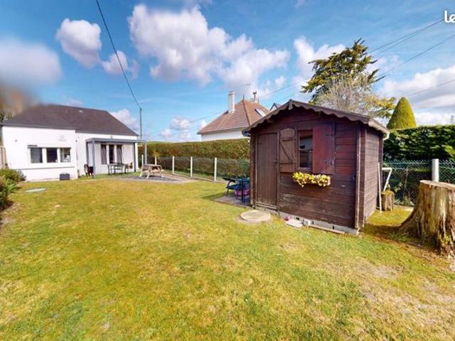 Maison 4 pièces 66 m²