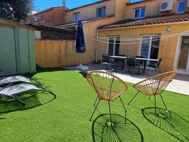 Maison 4 pièces 66 m²