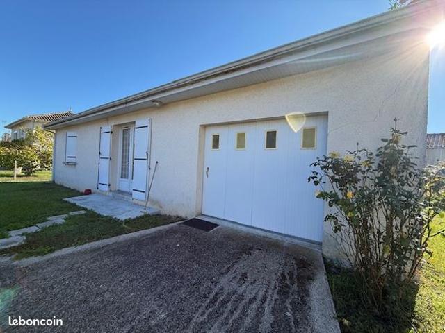 Maison 4 pièces 66 m²