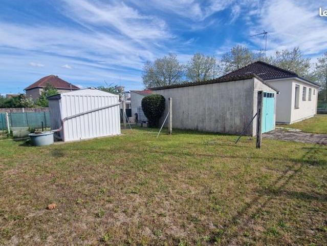 Maison 4 pièces 66 m²