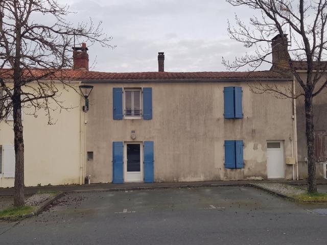 Maison 4 pièces 66 m²