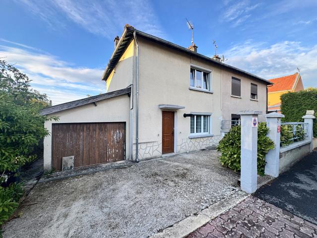 Maison 4 pièces 66 m²