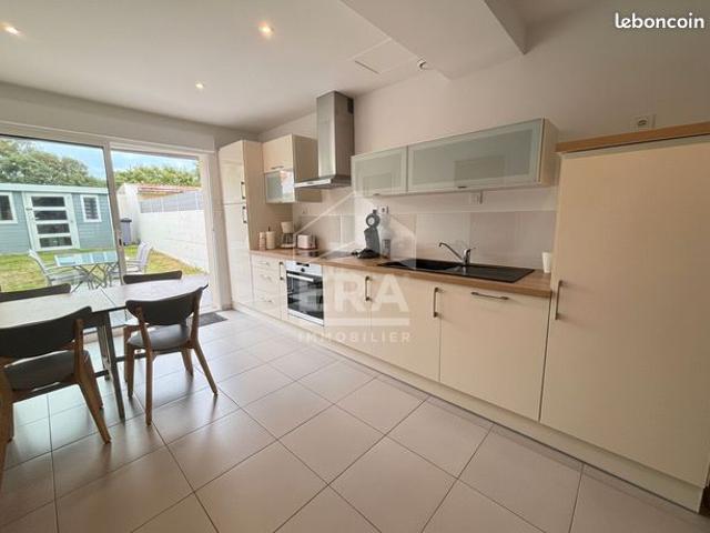 Maison 4 pièces 66 m²