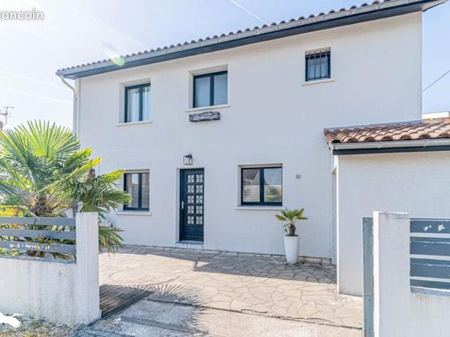 Maison 4 pièces 66 m²