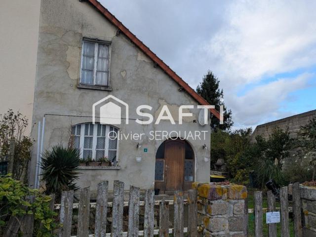 Maison 4 pièces 66 m²