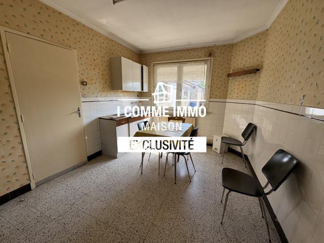 Maison 4 pièces 66 m²