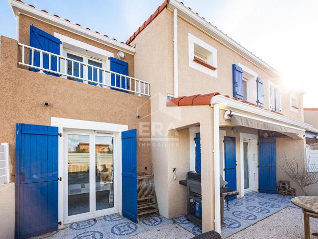 Maison 4 pièces 66 m²