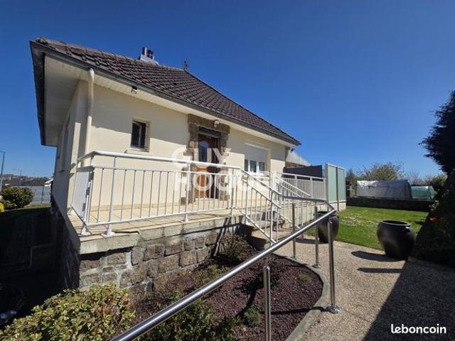 Maison 4 pièces 66 m²