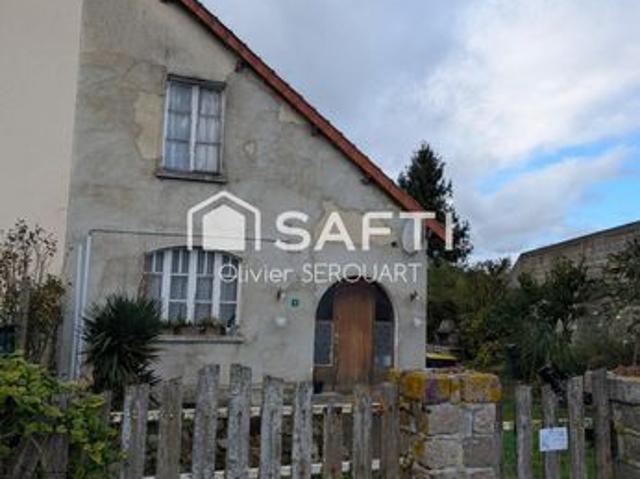 Maison 4 pièces 66 m²