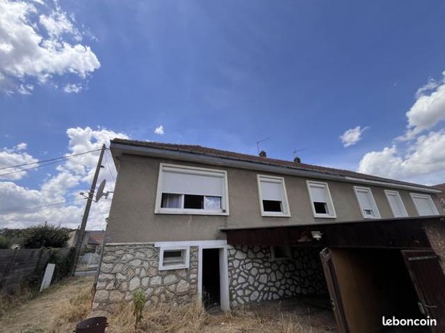 Maison 4 pièces 66 m²