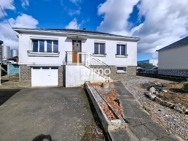 Maison 4 pièces 66 m²