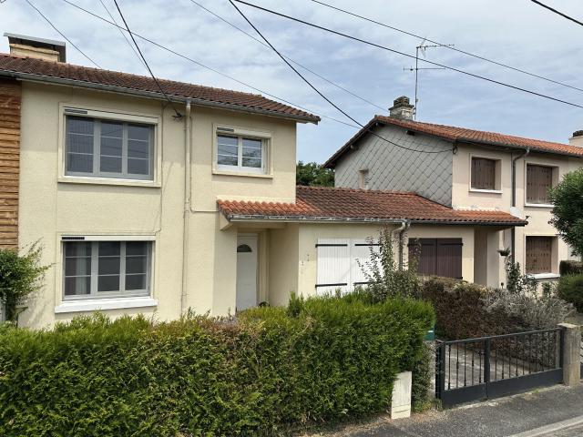 Maison 4 pièces 66 m²