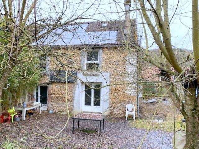 Maison 4 pièces 66 m²
