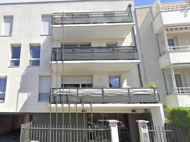 Appartement 4 pièces 66 m²
