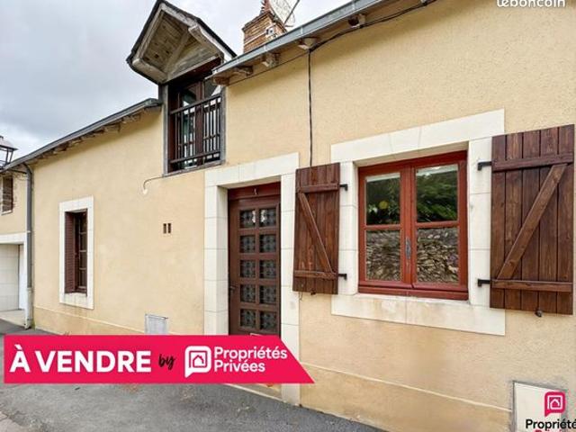 Maison 4 pièces 66 m²
