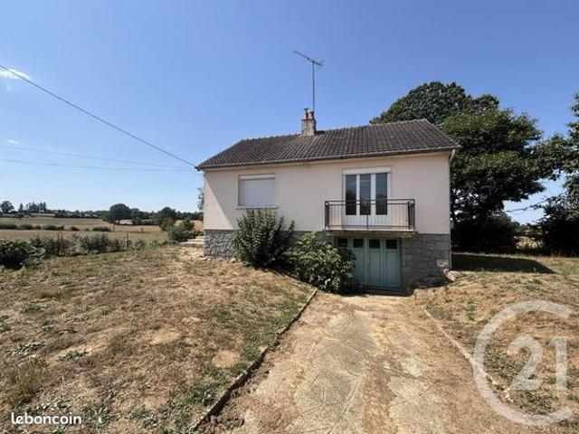 Maison 4 pièces 66 m²