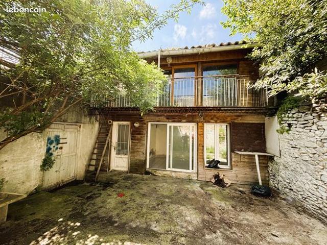 Maison 4 pièces 66 m²