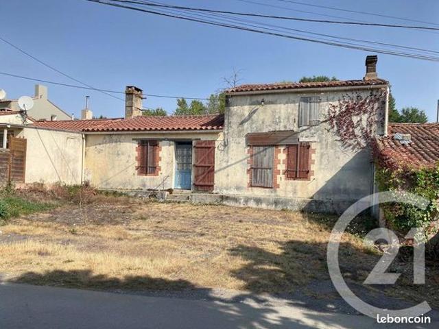 Maison 4 pièces 66 m²