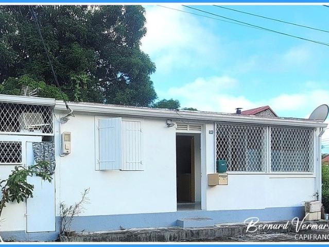 Maison 4 pièces 66 m²