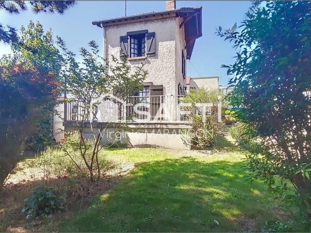 Maison 4 pièces 66 m²