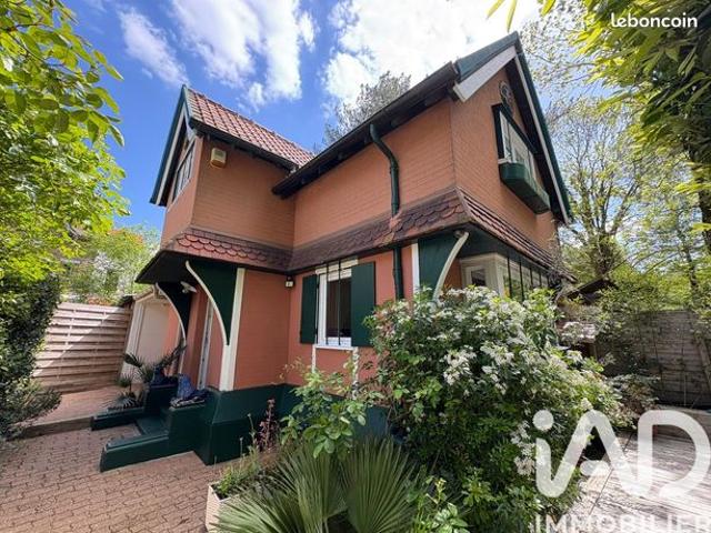 Maison 4 pièces 66 m²
