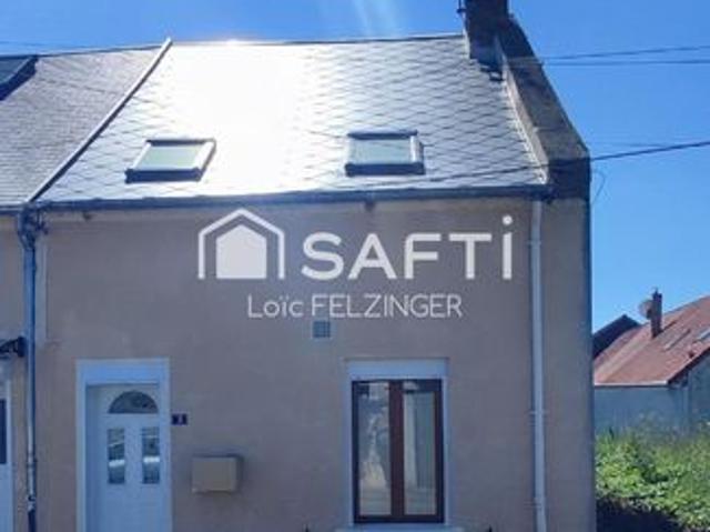 Maison 4 pièces 66 m²
