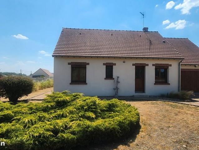 Maison 4 pièces 66 m²
