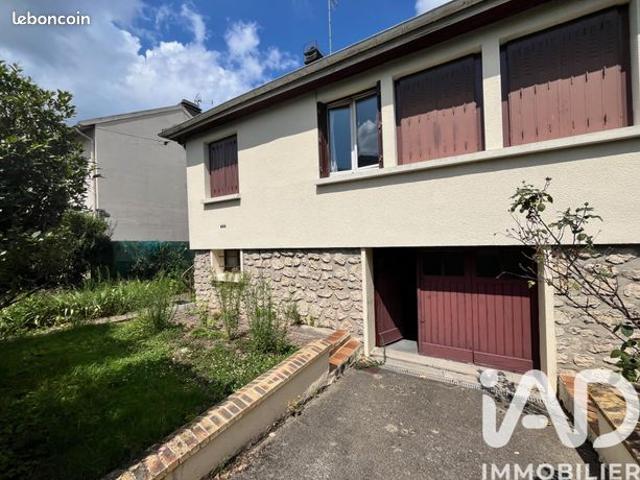 Maison 4 pièces 66 m²
