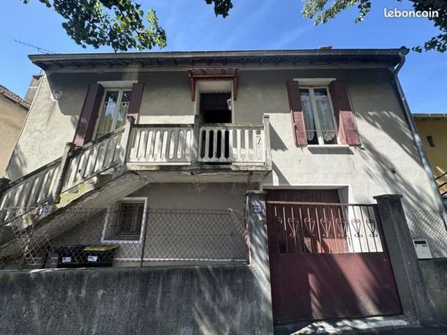 Maison 4 pièces 66 m²