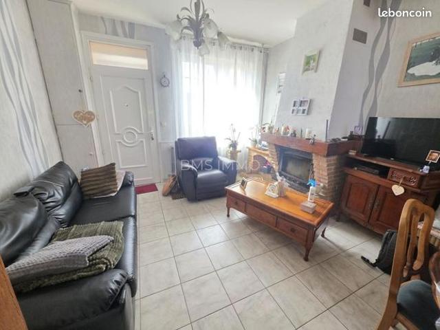Maison 4 pièces 66 m²