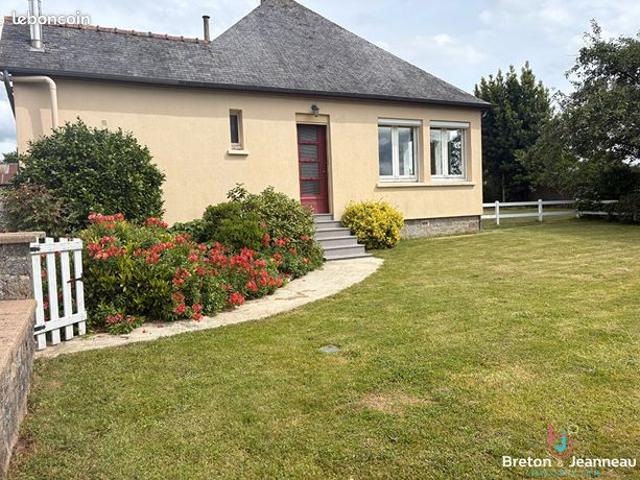 Maison 4 pièces 66 m²