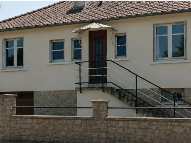Maison 4 pièces 66 m²
