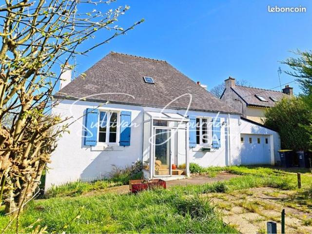 Maison 4 pièces 66 m²