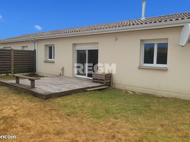 Maison 4 pièces 66 m²