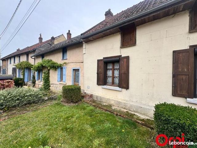 Maison 4 pièces 66 m²