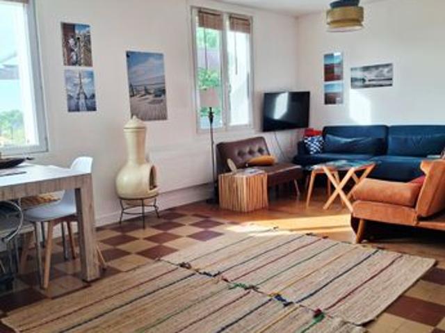 Maison 4 pièces 66 m²