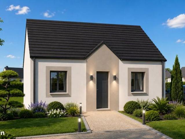Maison 4 pièces 66 m²