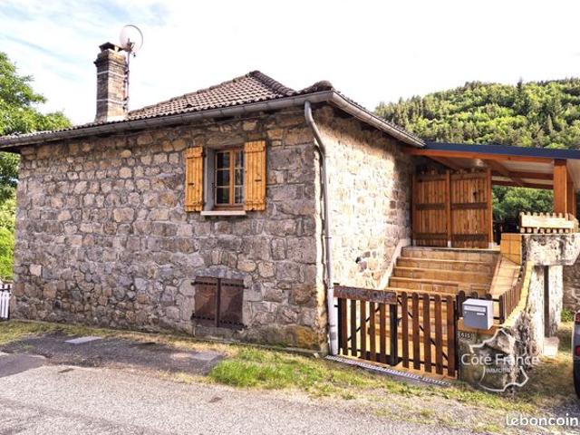Maison 4 pièces 66 m²